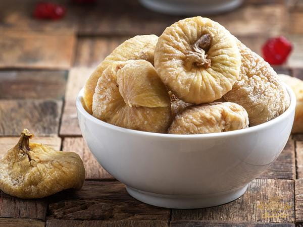 تصویر 3 از خرید و قیمت انجیر خشک سفید + فروش ضادراتی